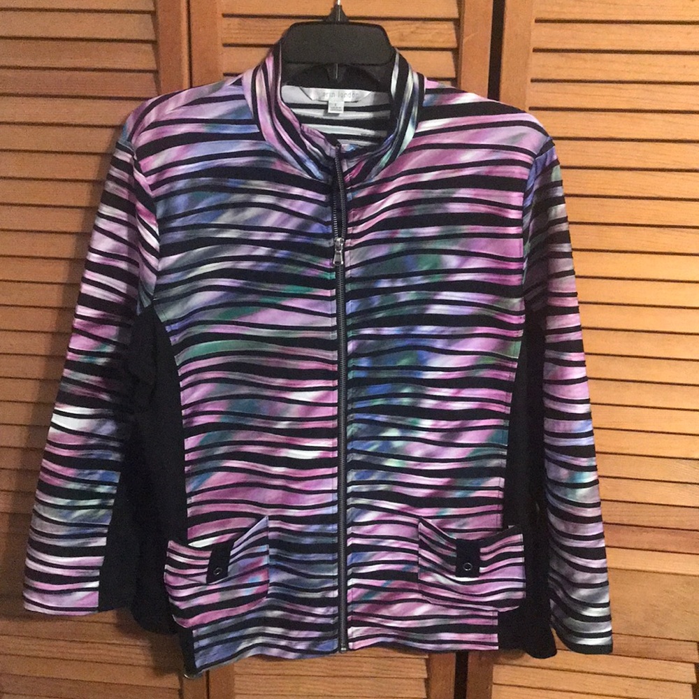 Erin London light weight jacket